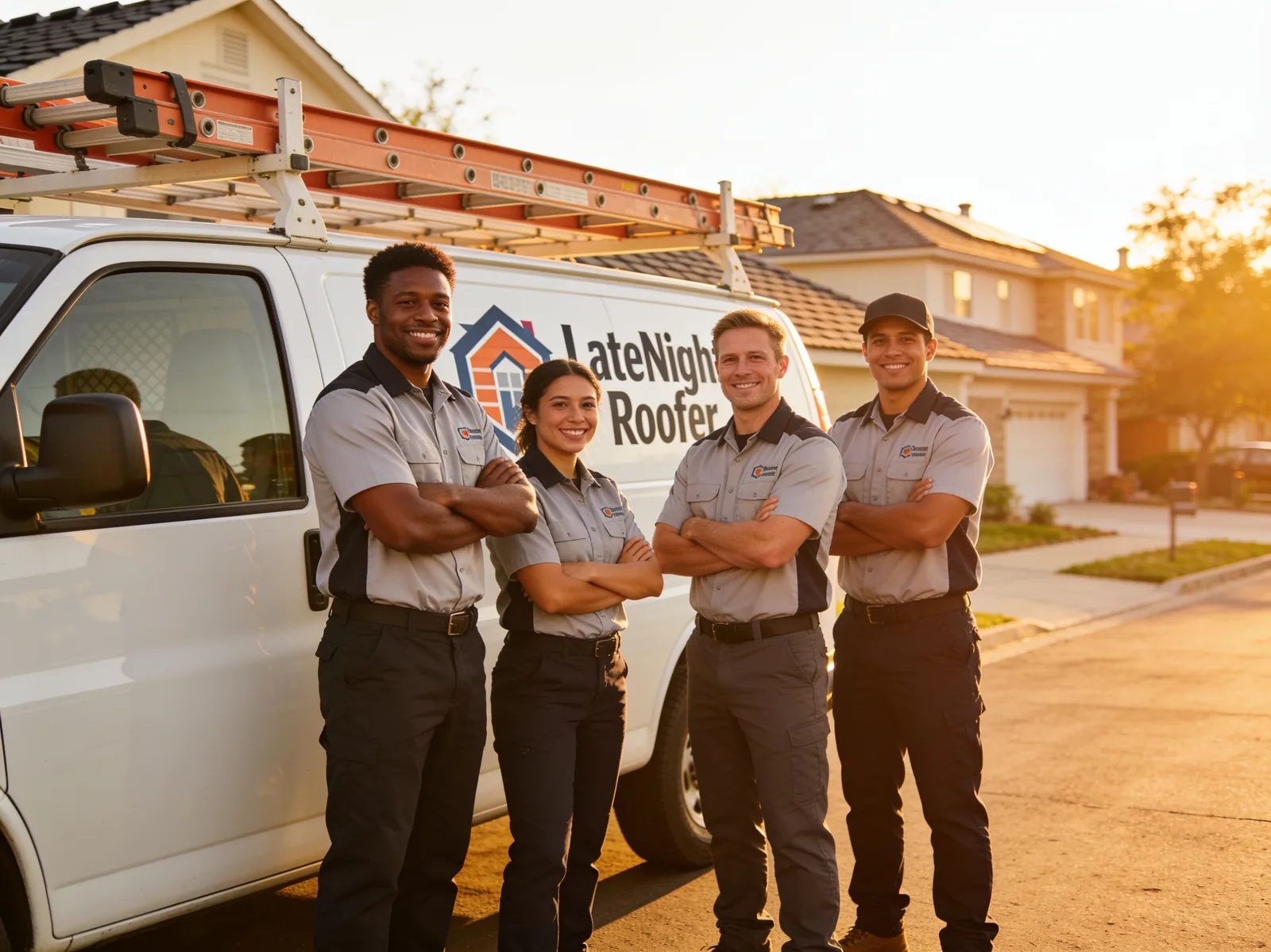 Emergency Roof Repair company in Wellfleet, NE